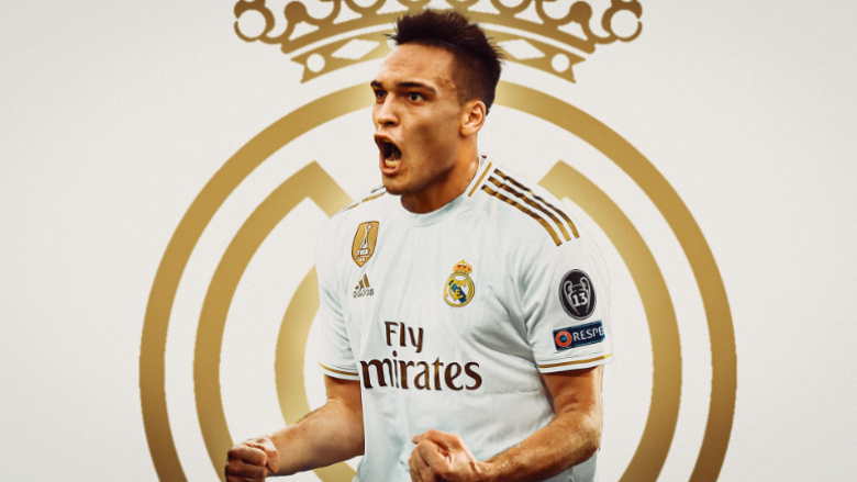 Real Madridi piketon Lautaro Martinez si sulmuesin kryesor