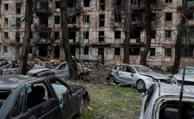 Të paktën 11 të vdekur pas sulmit rus në Kryvyi Rih