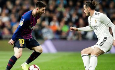 Bale i ofron një informacion shumë të sinqertë Messit në lidhje me MLS