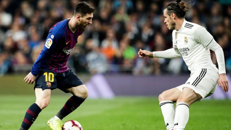 Bale i ofron një informacion shumë të sinqertë Messit në lidhje me MLS