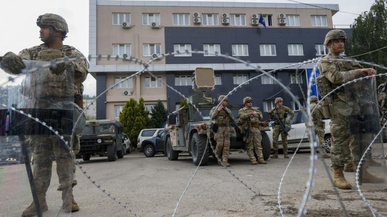 Policia e Kosovës mohon se është penguar nga KFOR-i në Leposaviq