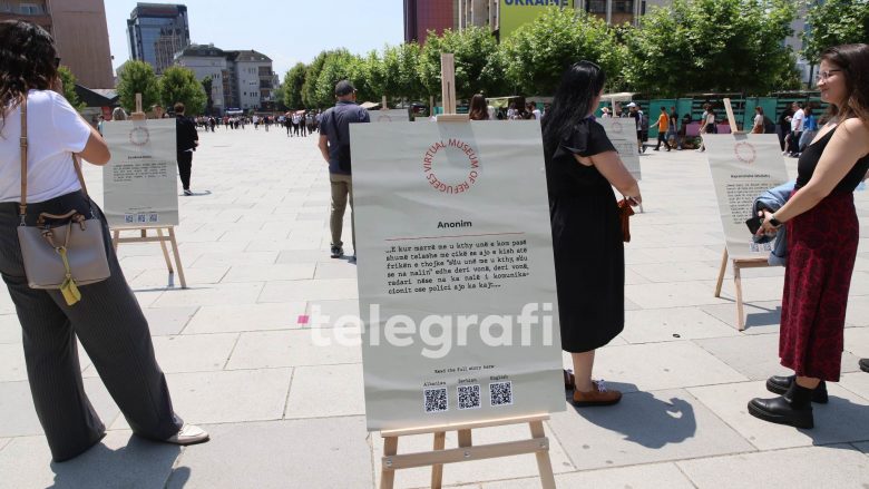 “Shpi, larg shpisë”, copëza rrëfimesh e përjetimesh të qytetarëve gjatë luftës në Kosovë
