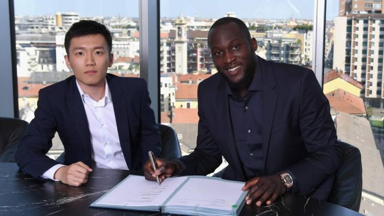 Pronari i Interit, Zhang: Lukaku është i jashtëzakonshëm, duam ta blejmë