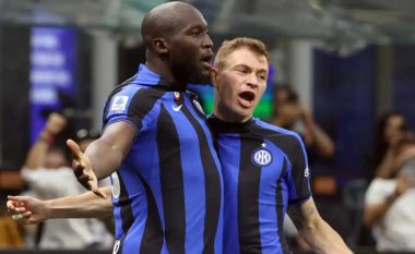 Chelsea kërkon shkëmbimin Lukaku-Barella, Interi refuzon