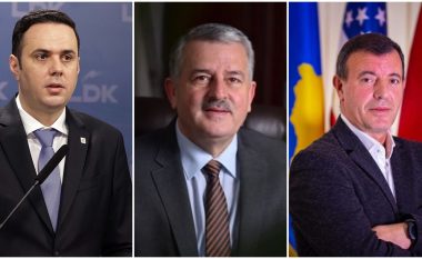 Veliu godet Hysenin, Gashin dhe Abdixhikun, i quan 'proces gueril' zgjedhjet e LDK-së në Podujevë