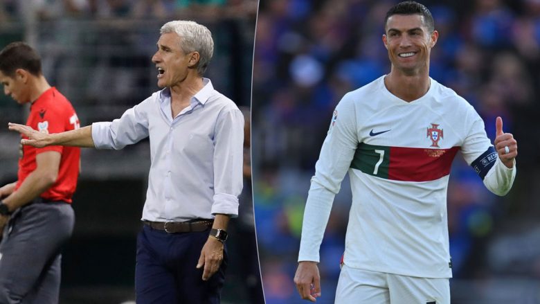 Ronaldo bëhet me trajner të ri, Luis Castro pranon ofertën e Al Nassr