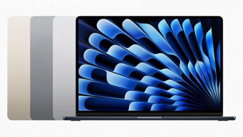 Apple e prezanton MacBook Air-in me madhësi prej 15 inçësh