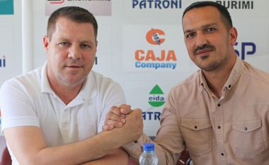 Senad Alirifa rikthehet në pozitën e trajnerit të Malishevës