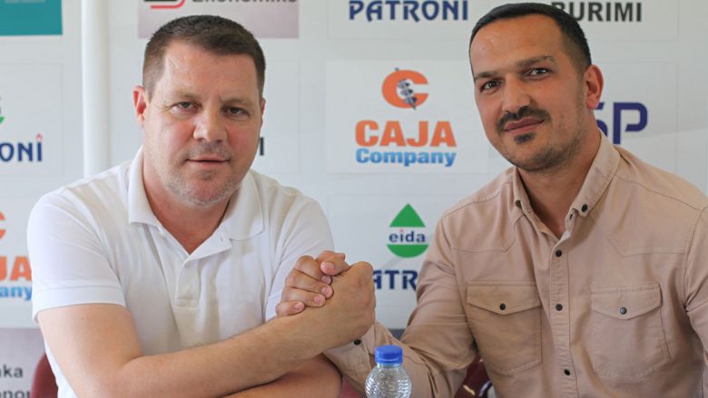 Senad Alirifa rikthehet në pozitën e trajnerit të Malishevës