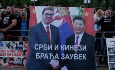 Borxhi 1 miliard euro i Beogradit ndaj Pekinit, avokati serb Stojkoviq: Vuçiq dhe Brnabiq po i falin minierat, Partia Komuniste e Kinës do të ketë ndikim në Evropë