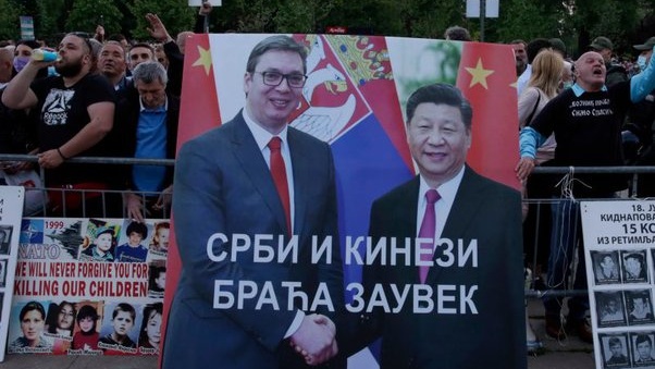 Borxhi 1 miliard euro i Beogradit ndaj Pekinit, avokati serb Stojkoviq: Vuçiq dhe Brnabiq po i falin minierat, Partia Komuniste e Kinës do të ketë ndikim në Evropë