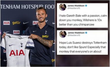 Ka nënshkruar për Tottenhamin, por Maddison dikur e ofendonte klubin dhe yllin e kësaj skuadre