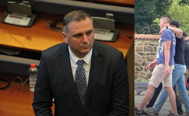 Bajqinovci i LVV-së ironizon me ndalimin e djalit të Vuçiqit: Ka, ka dorëzim!