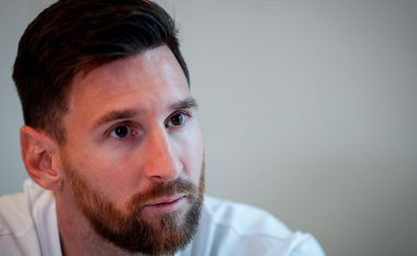 Messi për largimin e tij nga PSG: Njerëzit filluan të më trajtonin ndryshe
