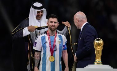 Lionel Messi: Nga një adoleshent që i vinte turp, te “djali i keq”