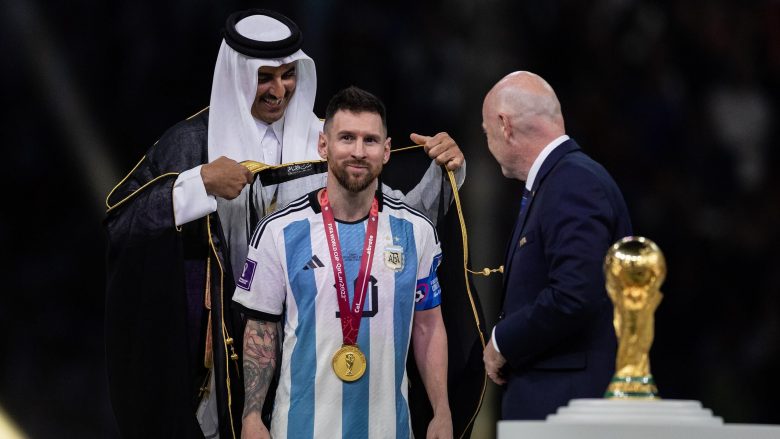 Lionel Messi: Nga një adoleshent që i vinte turp, te 