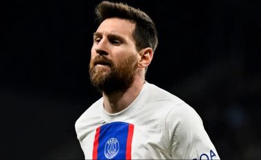 E konfirmuar, Lionel Messi largohet nga Paris Saint-Germain