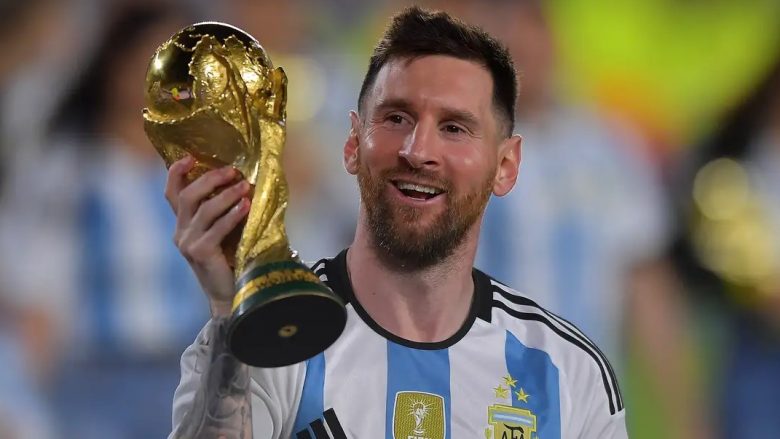 Messi pretendon se nuk do të luajë me Argjentinën në Kupën e Botës në vitin 2026