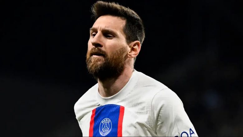 E konfirmuar, Lionel Messi largohet nga Paris Saint-Germain