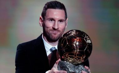 Messi lëshon deklaratë të çuditshme rreth Topit të Artë të këtij viti