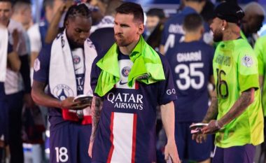 Lionel Messi bën një kërkesë speciale për Arabinë Saudite mes vendimit për të ardhmen