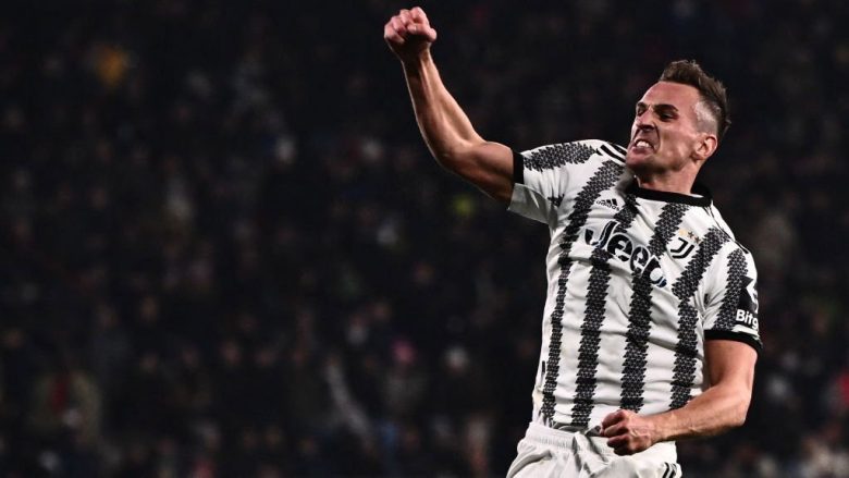 Juventusi zyrtarizon Milikun si transferim afatgjatë