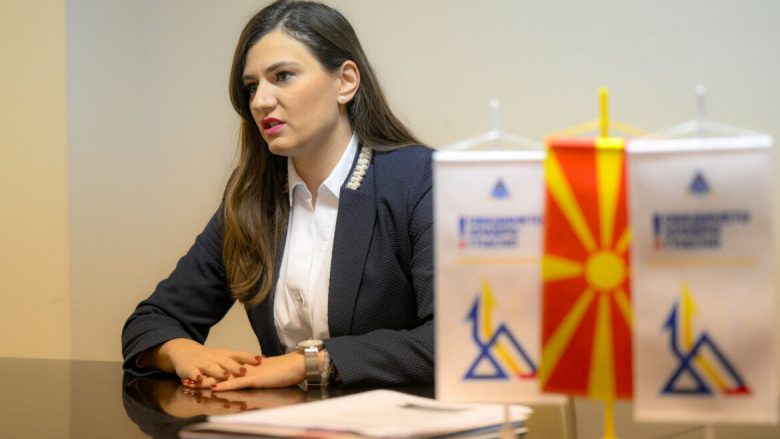 Zajkova: Integrimi i përshpejtuar në BE është çelësi i së ardhmes së Maqedonisë