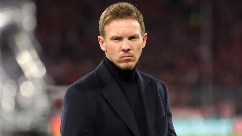 Nagelsmann publikoi listën e parë si trajner i Gjermanisë: Lë jashtë katër yje