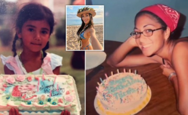 Feston ditëlindjen e 45-të – fansat të shokuar kur mësojnë për moshën e Nicole Scherzinger
