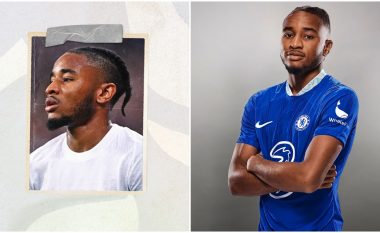 Fjalët e para të Nkunku si lojtar i ri i Chelseat