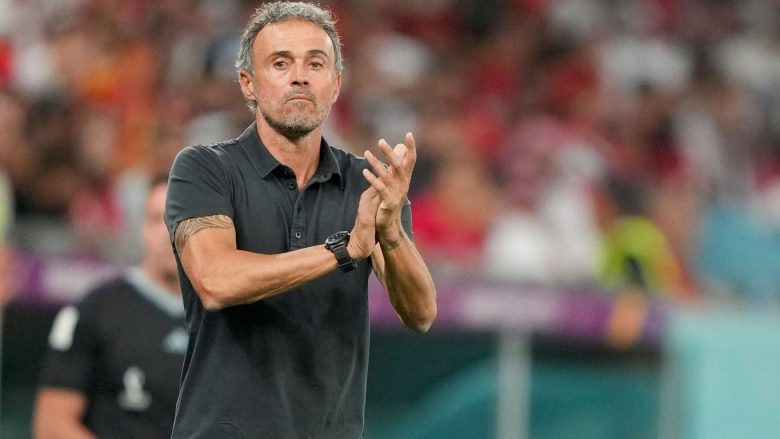 Luis Enrique është favorit për postin e trajnerit të PSG-së