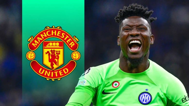 Man Utd u takua me agjentin e Onana, gati oferta drejt Interit