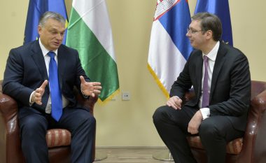 Orban i kërkon Vuçiqit lirimin e tre policëve kosovarë