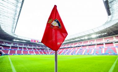 UEFA përjashton Osasunan nga Liga e Konferencës shkaku i trukimit të ndeshjeve