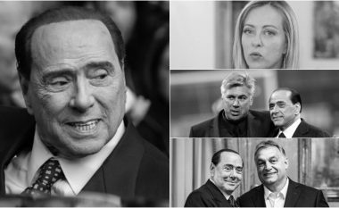 Reagime të politikanëve, ikonave të sportit dhe liderëve botërorë – pas vdekjes së Silvio Berlusconit