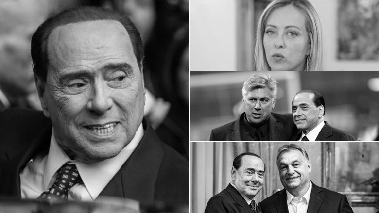 Reagime të politikanëve, ikonave të sportit dhe liderëve botërorë – pas vdekjes së Silvio Berlusconit