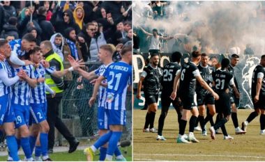 Kush do të luajë në Superligën e Kosovës në sezonin e ardhshëm, Ferizaj apo Liria?