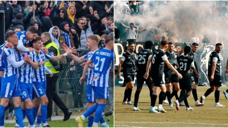 Kush do të luajë në Superligën e Kosovës në sezonin e ardhshëm, Ferizaj apo Liria?