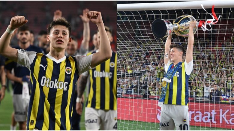 Shumë klube të mëdha pas tij, mësohet klauzola e lirimit të Arda Guler nga Fenerbahce