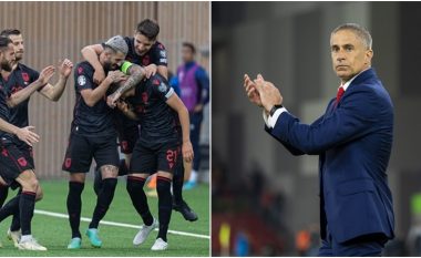 Sylvinho flet për dy fitoret e Shqipërisë: I lumtur, por kemi edhe pesë finale para vetës