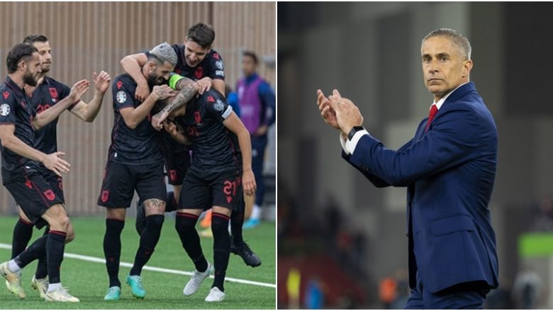 Sylvinho flet për dy fitoret e Shqipërisë: I lumtur, por kemi edhe pesë finale para vetës