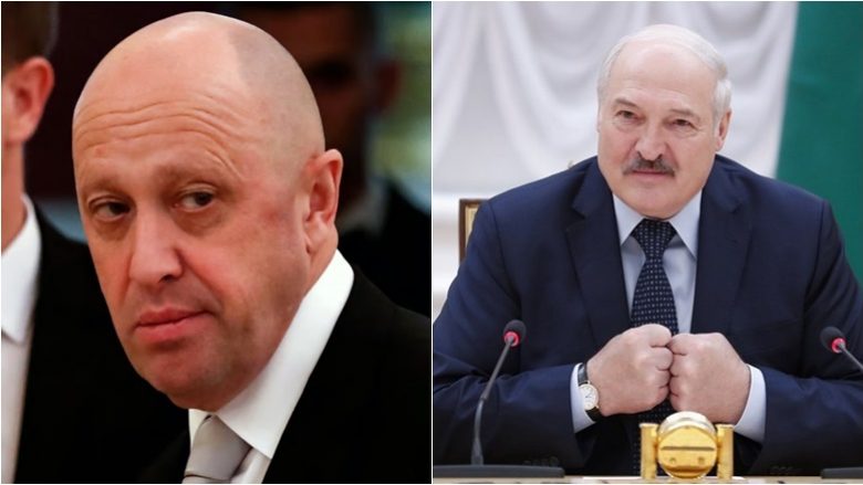 “Do të shtypesh si një insekt”: Lukashenko tregon detaje të telefonatave me Prigozhin, gjatë kryengritjes së mercenarëve Wagner në Rusi