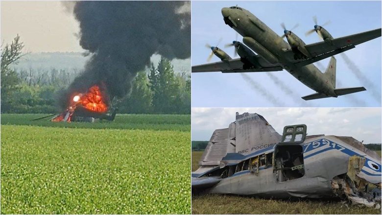 Kryengritja e Wagner: Sa aeroplanë, helikopterë dhe sa njerëz humbi Rusia?