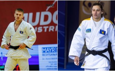 Akil Gjakova dhe Loriana Kuka ndalen në çerekfinale, kërkojnë të bronztën me repesazh