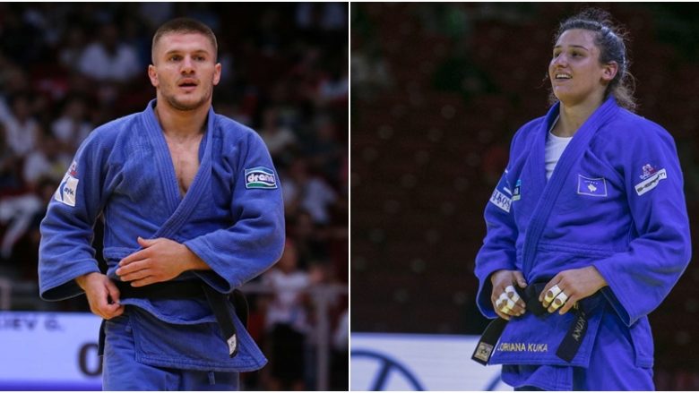 Akil Gjakova renditet i shtati, Loriana Kuka një fitore larg medaljes së bronztë