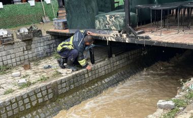 Komuna e Pejës formon shtabin emergjent pas vërshimeve që goditën qytetin