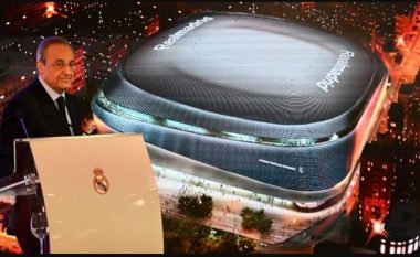 Real Madridi shpreson të gjenerojë 400 milionë euro në vit si pjesë e strategjisë së re të klubit