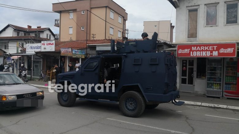 Lëndohen tre policë gjatë arrestimit të Milun Milenkoviqit