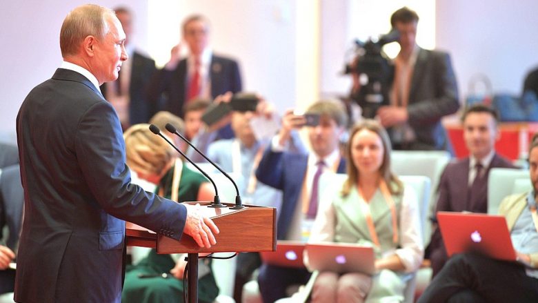 Putin ka anuluar konferencën vjetore për shtyp – shenjë e dobësimit të fuqisë së liderit rus