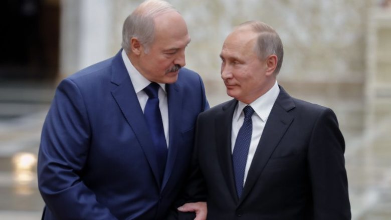 Lukashenko thotë se do të përdorte armët bërthamore ruse pa lejen e Putinit